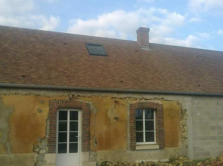 Travaux de couverture Château-Renard