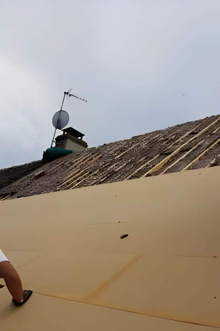 Isolation Château-Renard