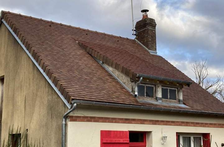 Des professionnels pour la pose de gouttières et de chéneaux