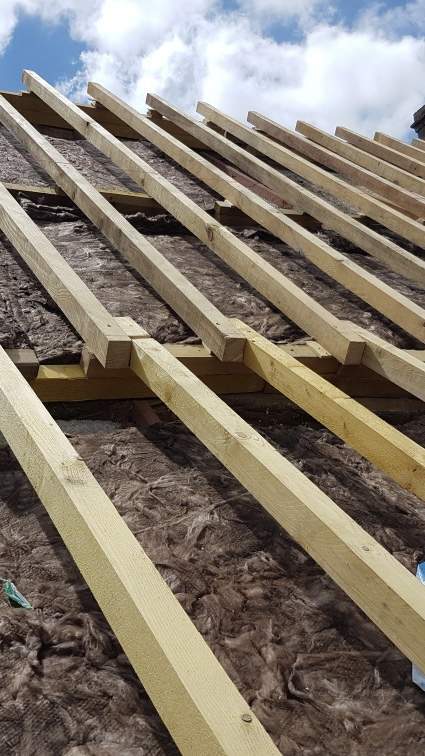 Travaux isolation Château-Renard