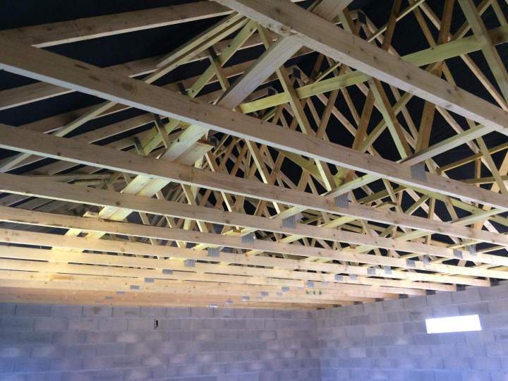 Travaux de charpente Château-Renard