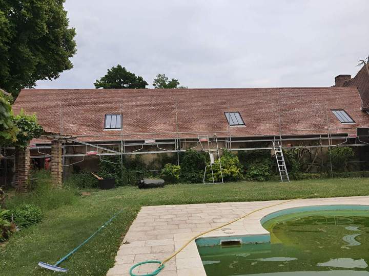 Travaux de couverture Château-Renard