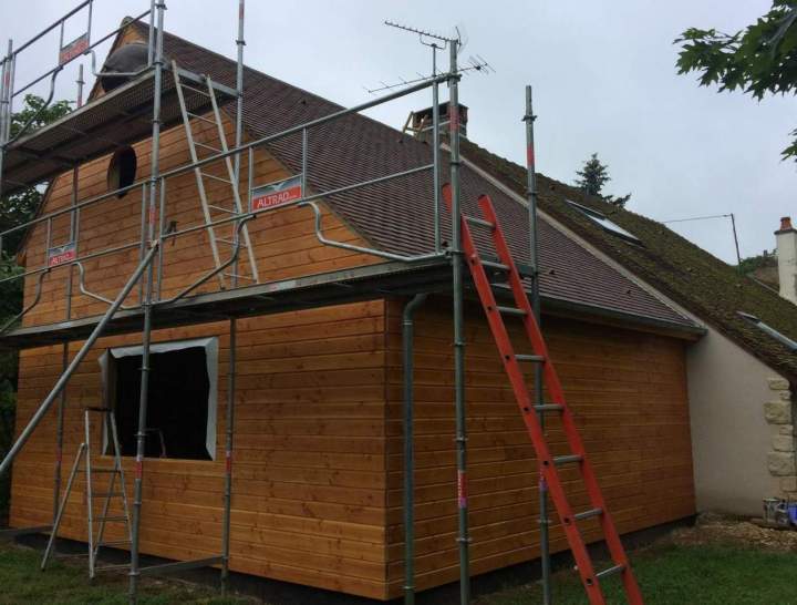 Travaux de couverture Château-Renard