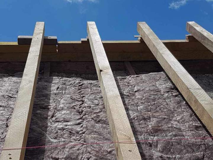 Isolation Château-Renard