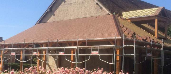 Travaux de couverture Château-Renard