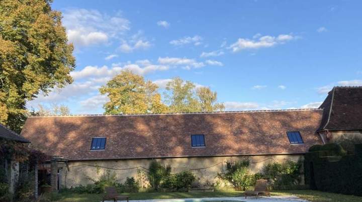 Travaux de couverture Château-Renard