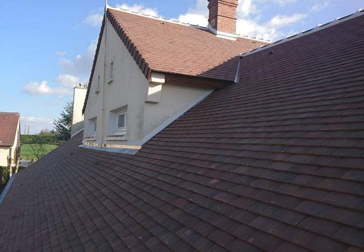 Travaux de toiture Château-Renard