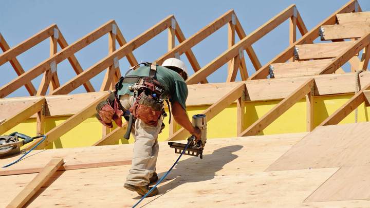 Travaux de charpente Château-Renard